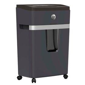 

Шредер HP Pro 18CC, фрагменты 4х35мм, 18 листов, скрепки, скобы, пл.карты