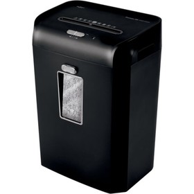 

Шредер Rexel Promax QS 10/35 X EU, фрагменты 4х40мм, 10 листов, скрепки, скобы,пл.карты