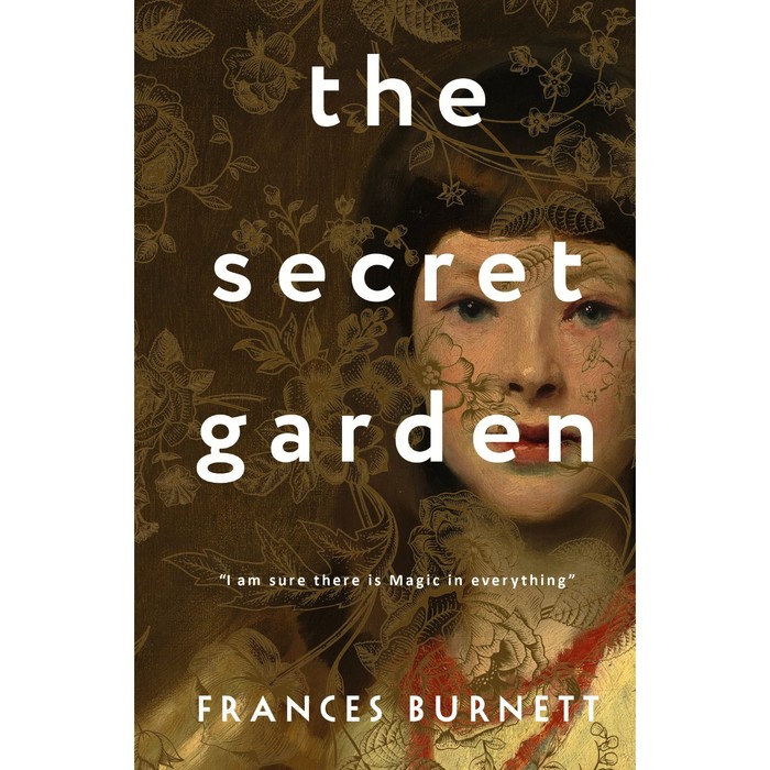 The Secret Garden. Burnett Frances burnett e the secret garden