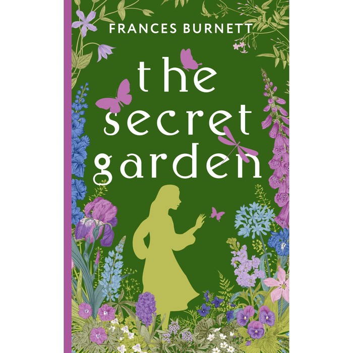 The Secret Garden. Burnett Frances burnett f the secret garden