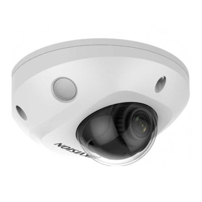 Камера видеонаблюдения IP Hikvision DS-2CD2543G2-IWS 4-4 мм, цветная цена и фото