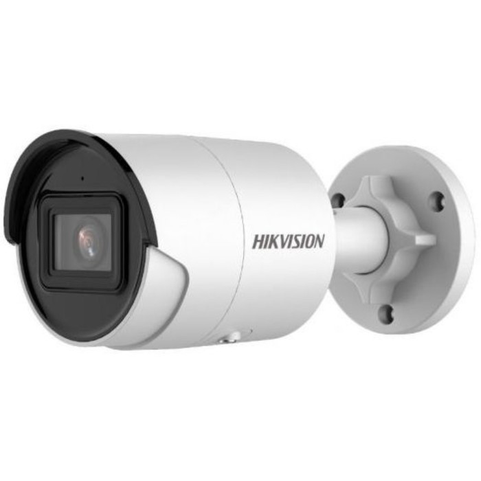 фото Камера видеонаблюдения ip hikvision ds-2cd2023g2-iu 4-4 мм, цветная