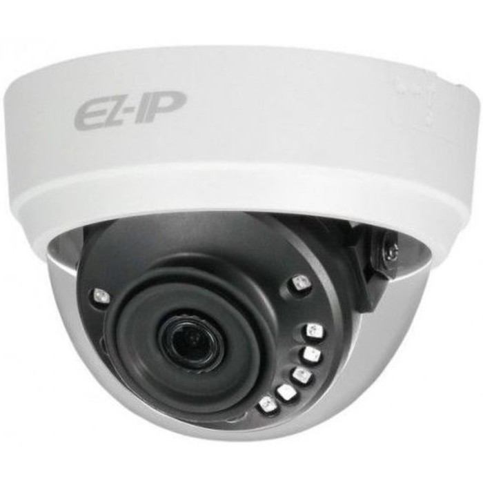 

Камера видеонаблюдения IP Dahua EZ-IPC-D1B40P-0360B 3,6-3,6 мм, цветная