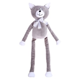 Мягкая игрушка «Кот с бантом», 60 см Ош