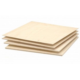 

Фанера ФК 15мм 1525*1525мм нешлифованная сорт 4/4