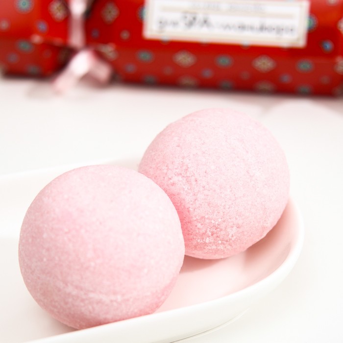 

Солевая ванночка Spa by Lara для ногтей, 2*40 г