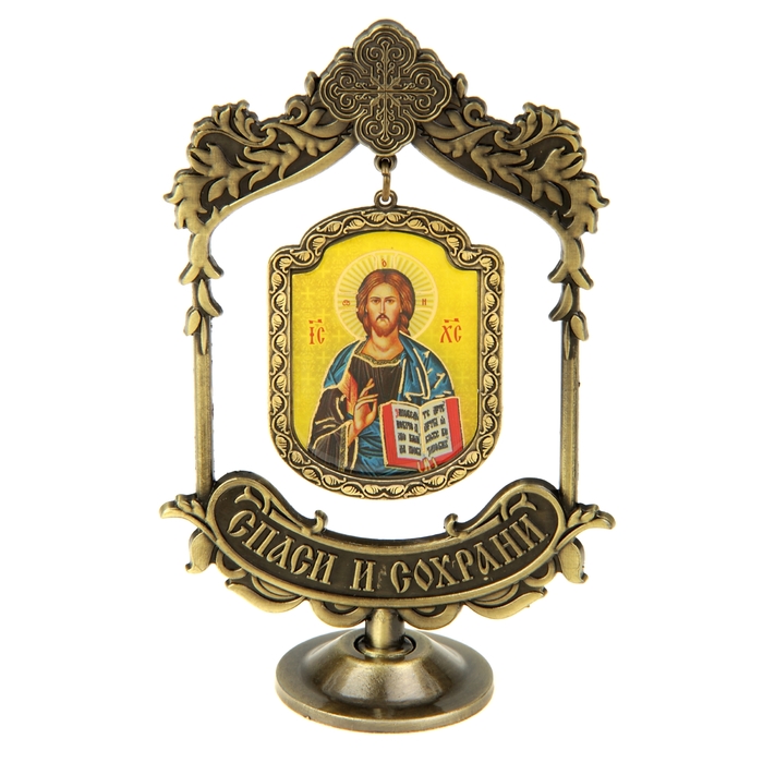 Икона Господа Вседержителя на подвесе