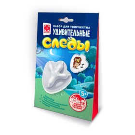 

Удивительные следы «Совёнок»