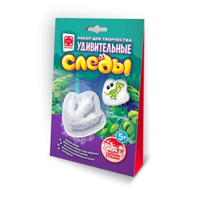 

Удивительные следы «Динозаврик»