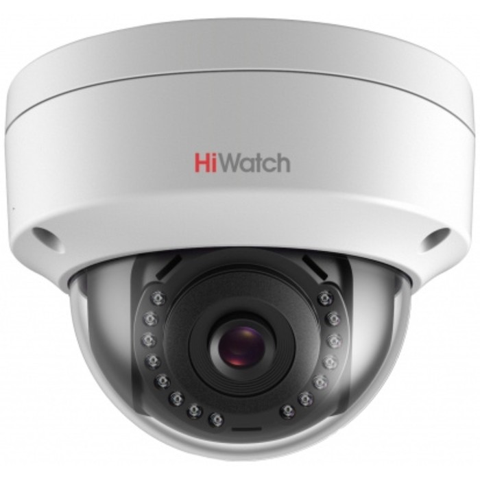 фото Камера видеонаблюдения ip hiwatch ds-i452 4-4 мм, цветная