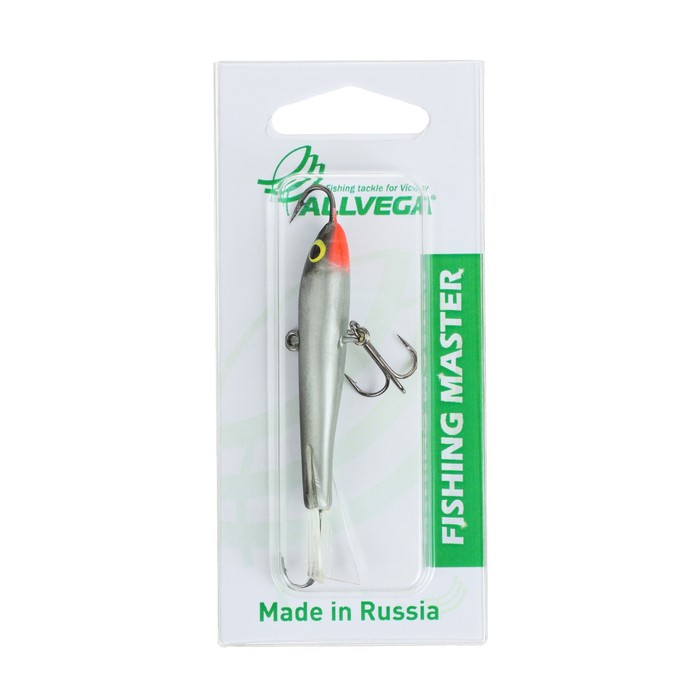 фото Приманка балансир allvega fishing master, 20 г, 7 см, цвет т30, уклейка