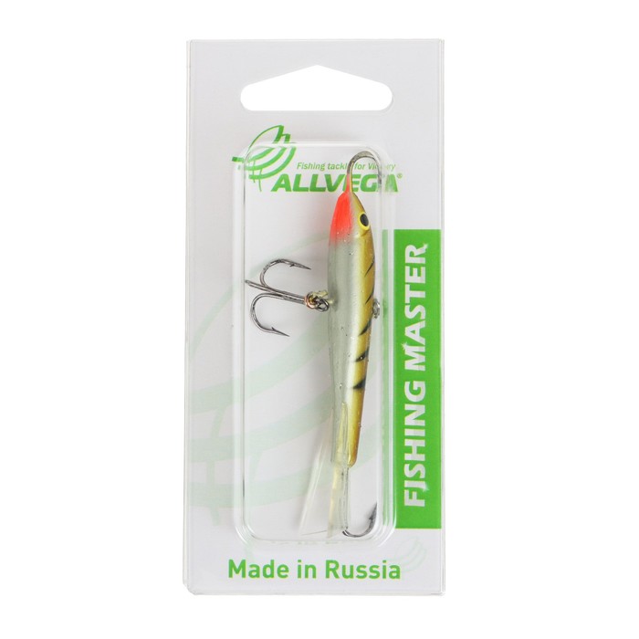 фото Приманка балансир allvega fishing master, 20 г, 7 см, цвет т34, пекарь 2