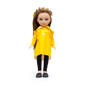 Кукла "Мишель под дождем", 36 см 85001