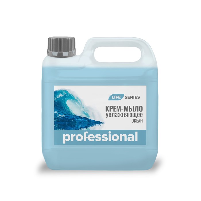 

Крем-мыло Professional «Океан» канистра, 3 л