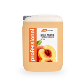 Крем-мыло Professional «Персик» канистра, 5 л