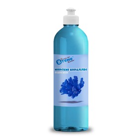 Жидкое мыло «Втеме Морские кораллы» с пуш-пул, 500 мл