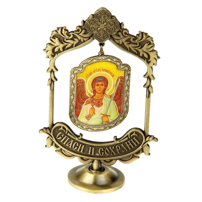 Икона Ангела-Хранителя на подвесе