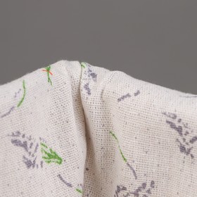 

Корзина стеллажная "Лаванда", 28х19х13 см, белый