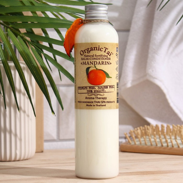 Бальзам-кондиционер Organic Tai 