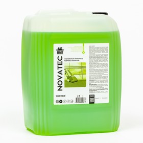Очиститель ковровых покрытий CleanBox NOVATEC, низкопенный, 5 л Ош