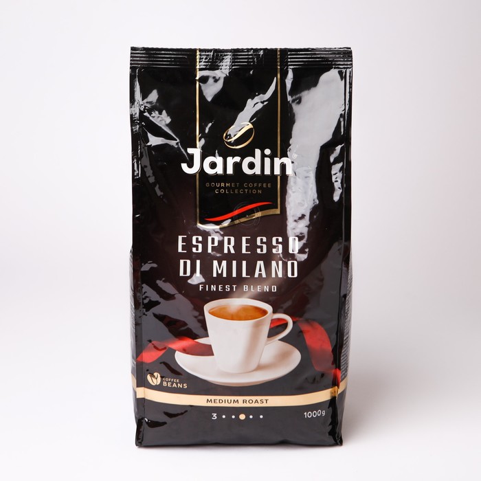 Кофе jardin espresso di milano