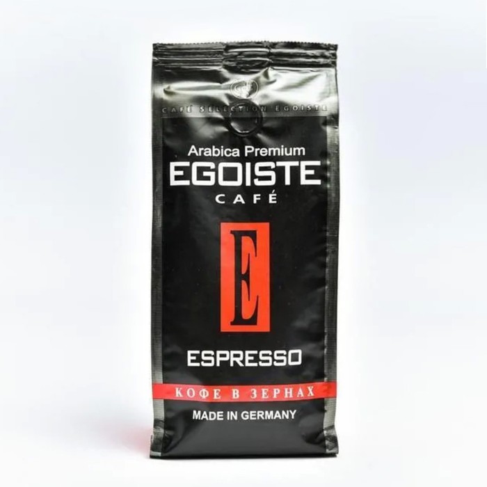 

Кофе в зер.Egoiste Espresso 1кг/Хорсъ
