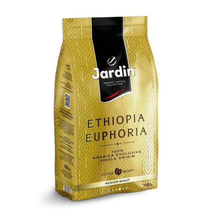 

Кофе в зер.Jardin Ethiopia Euphoria 1кг