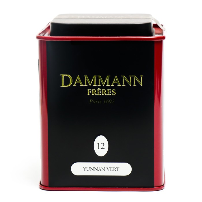 

Чай зеленый Dammann Yunnan Vert 100г