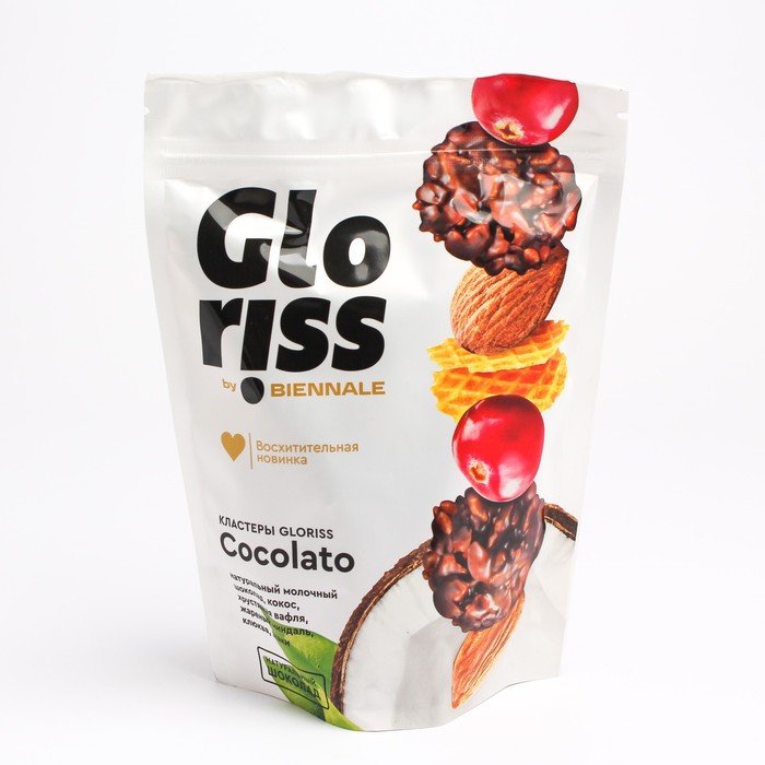 

Конфеты Gloriss Cocolato 180г