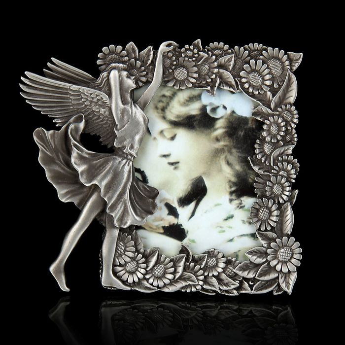 Фоторамка "Ангельские мечты" 6х9 см