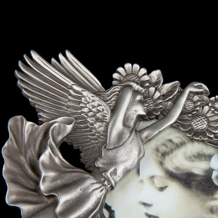 Фоторамка "Ангельские мечты" 6х9 см