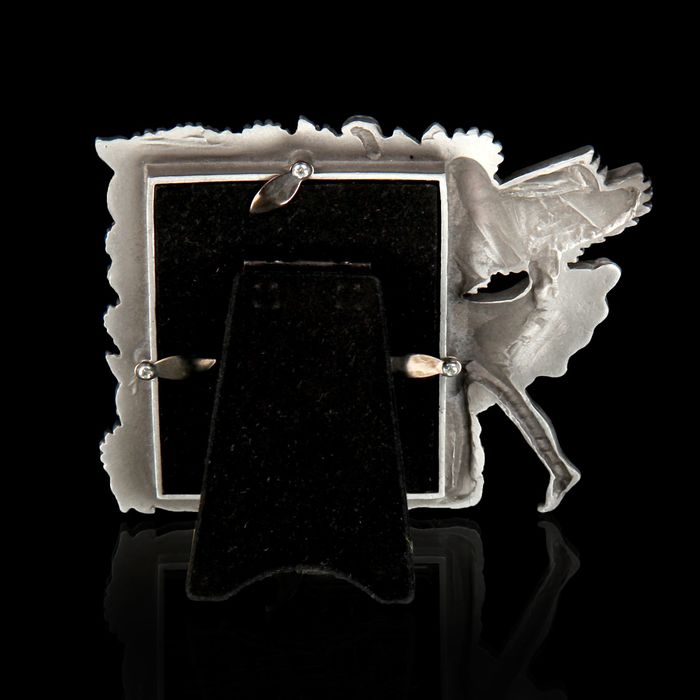 Фоторамка "Ангельские мечты" 6х9 см