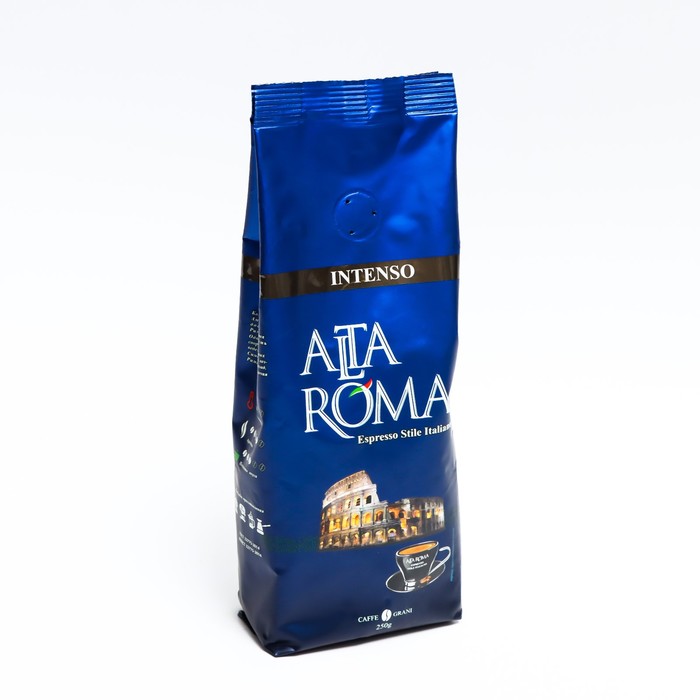 

Кофе в зер.Alta Roma Intenso 250г