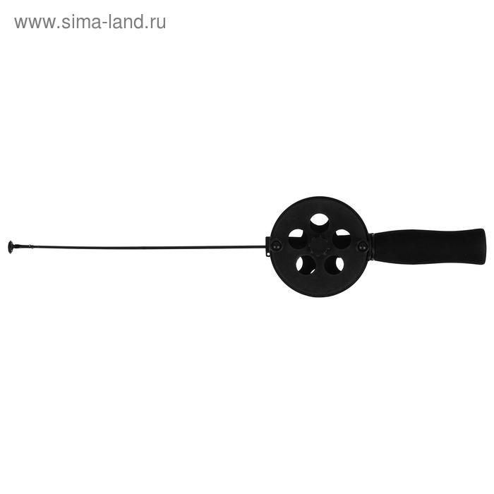 фото Удочка зимняя, фибергласс, с неопреновой ручкой, 35 см onlitop