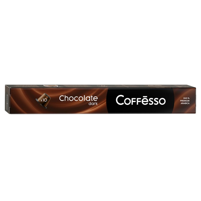 

Капсулы кофе Coffesso DARK CHOCOLATE