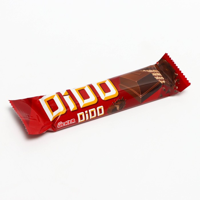 

Вафли DIDO молочный шоколад 35г Турция