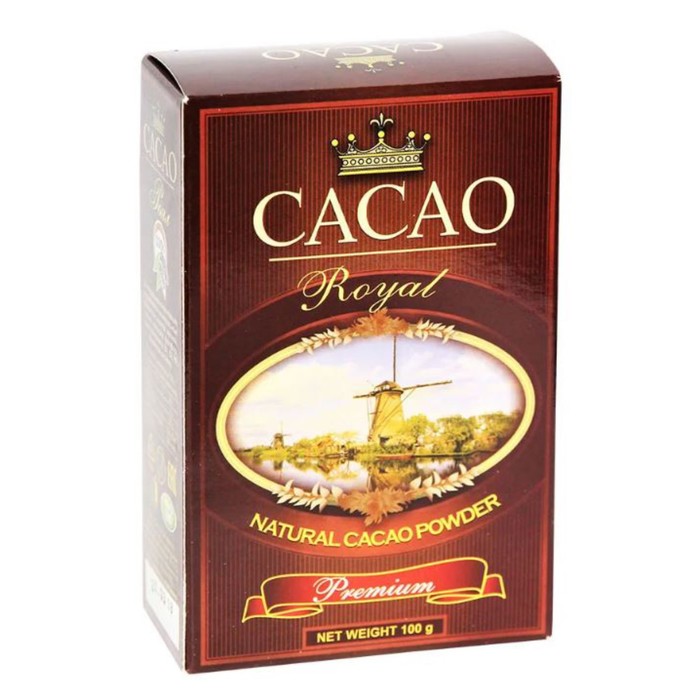 

Какао Роял 100г
