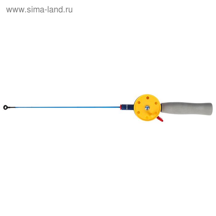 фото Удочка зимняя, фибергласс, с неопреновой ручкой, 35 см onlitop