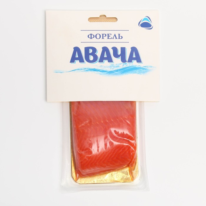 

Форель филе кусок с/с в/у 150 г Авача