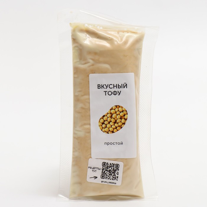 

Продукт Тофу белковый простой ЯСО 120г