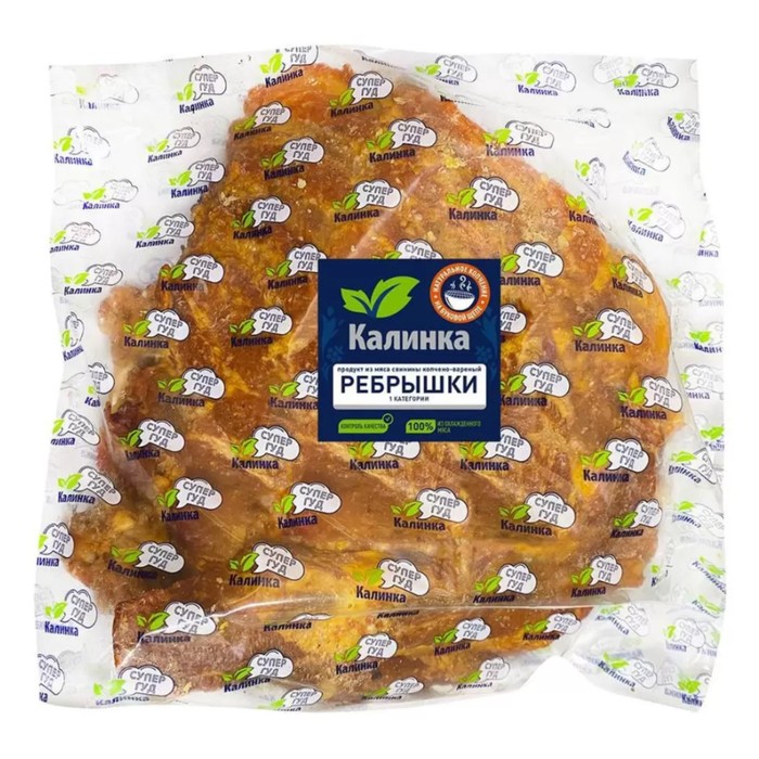 

Ребрышки вес Калинка