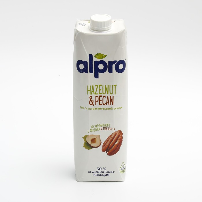 

Напиток ALPRO ореховый фундук/пекан 1л