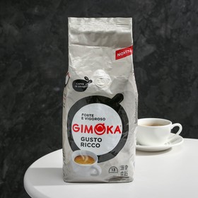 

Кофе зерновой Gimoka Gusto ricco, 1000 г