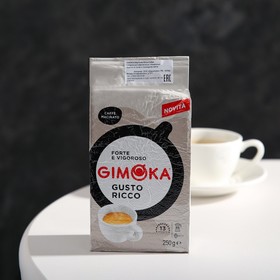 

Кофе молотый Gimoka Gusto ricco, 250 г
