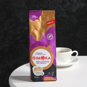 

Кофе молотый Gimoka Vellutato 100% arabica, 250 г