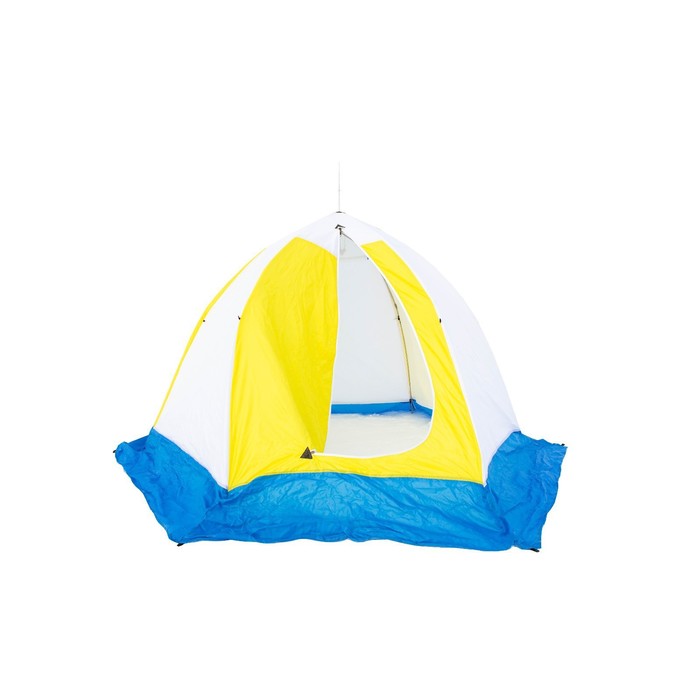 палатка стэк чум 2т зимняя трехслойная вес 16 кг цвет камуфляж Палатка зимняя СТЭК Elite 3-местная, трехслойная, дышащая