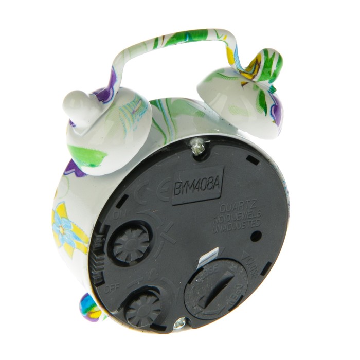 Будильник мини "Лаванда", микс