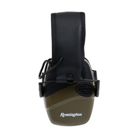 

Наушники активные, тактические "Remington NRR" 21дБ, зеленые