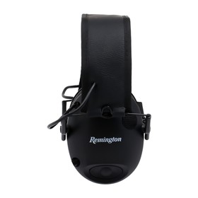 

Наушники активные, тактические "Remington NRR" 21дБ, черные