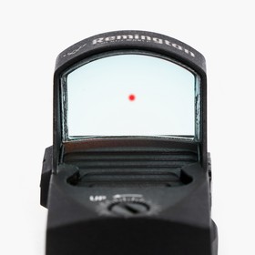 

Прицел коллиматорный "Remington Strike Micro" крепление weaver, 1х25